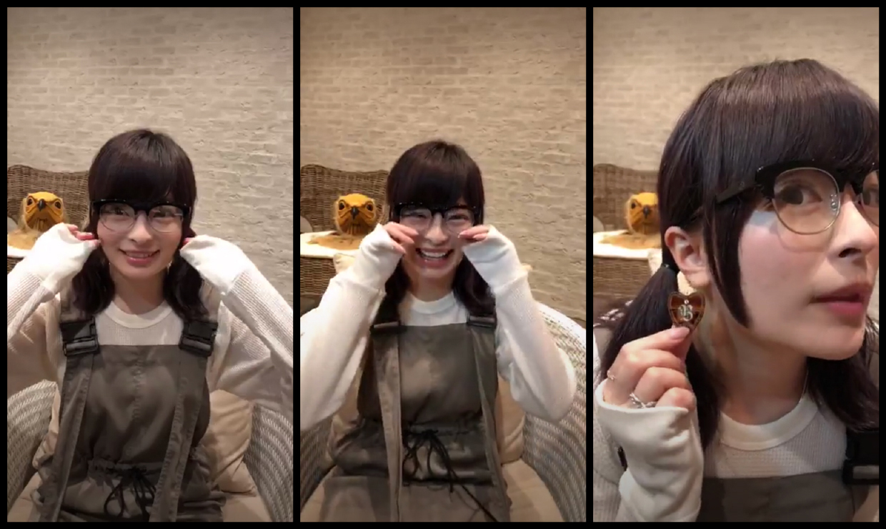 きゃりー きみのみかた 先行試聴会 インスタライブに10万人以上が参加 Musicman きゃりー きみのみかた 先行試聴会 インスタライブに10万人以上が参加 Musicman