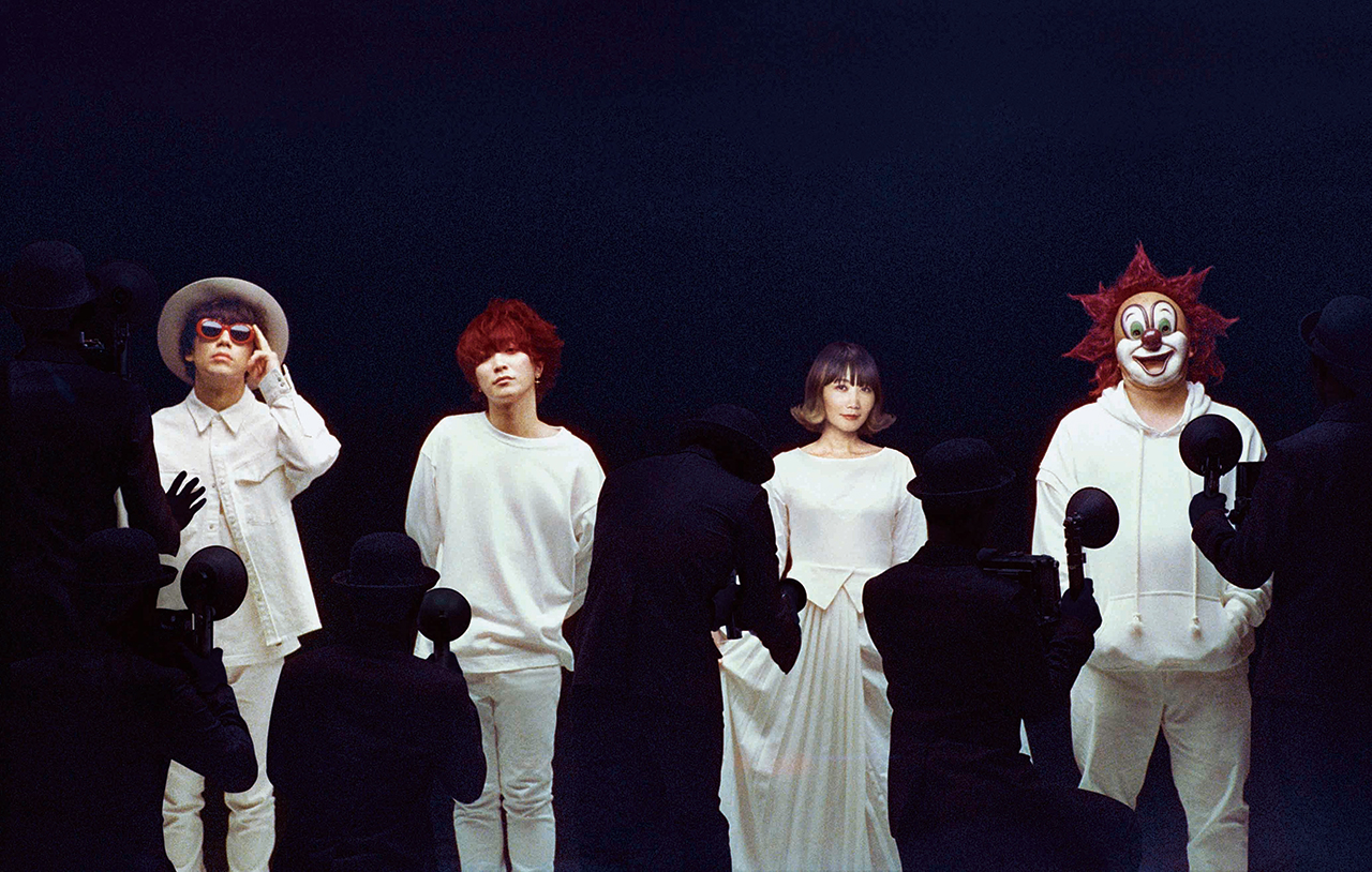 SEKAI NO OWARI、「Eye」「Lip」新アー写&全収録楽曲発表 | Musicman SEKAI NO OWARI、「Eye」「Lip」新アー写&全収録楽曲発表 | Musicman