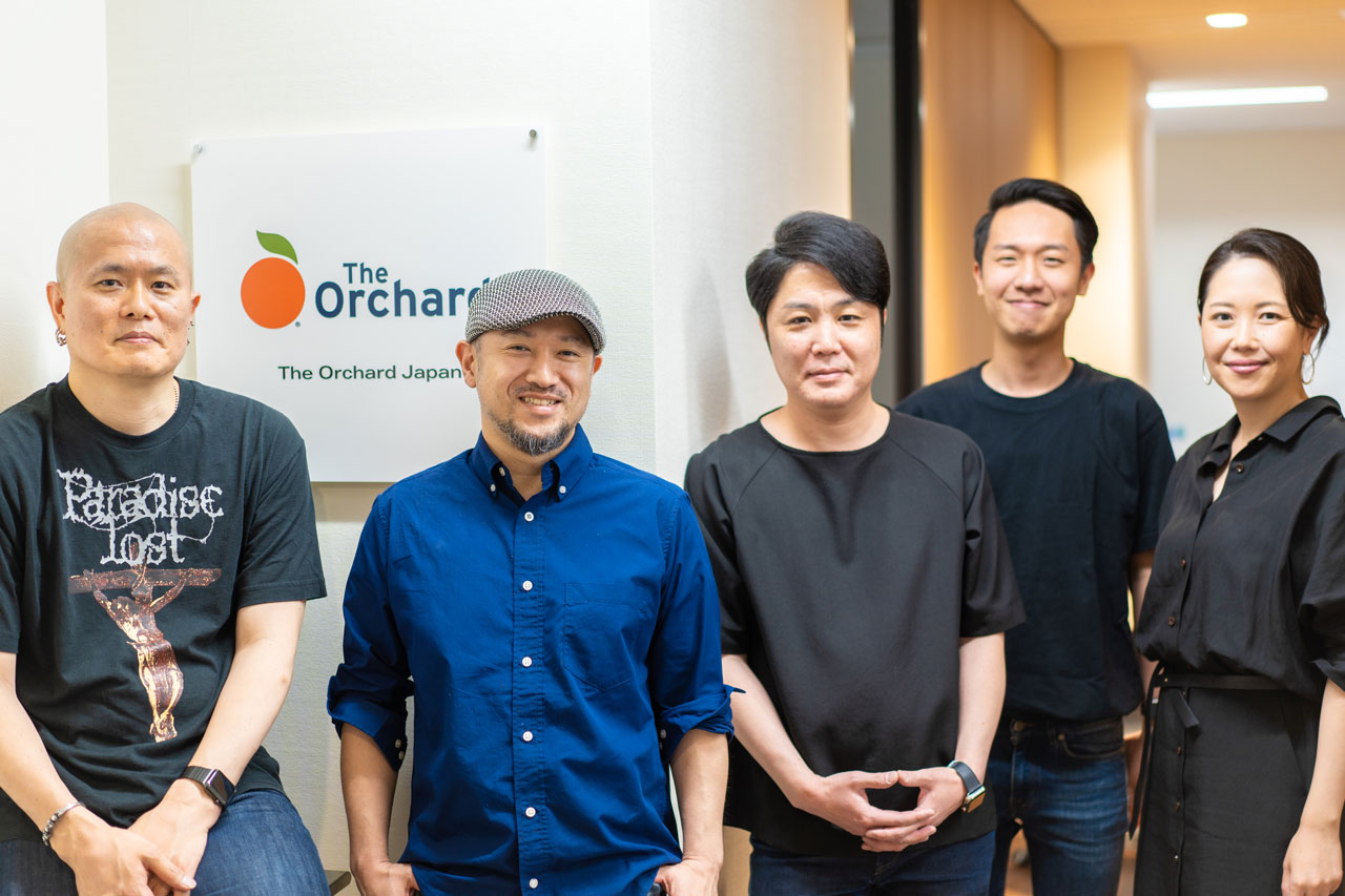 The Orchard Japan
