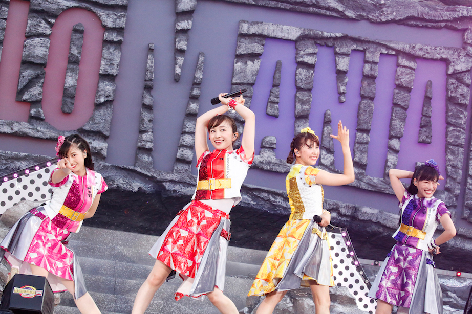 ももクロ 20 MomocloMania2018 -Road to 2020-』LIVE Blu-ray＆DVD｜ももいろ