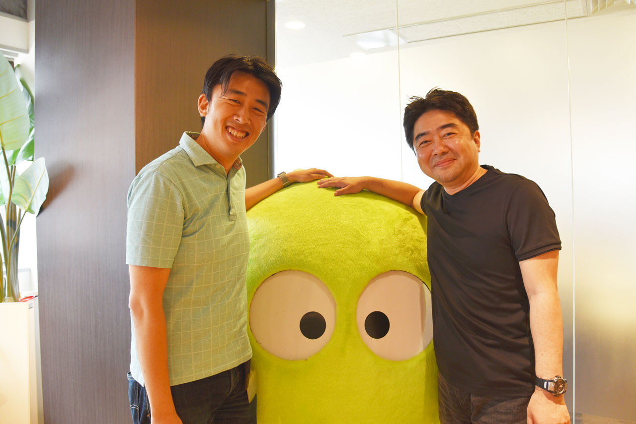 Peatix Inc. CEO 原田卓氏、Peatix Inc. 取締役/ゼネラルマネージャー 藤田祐司氏