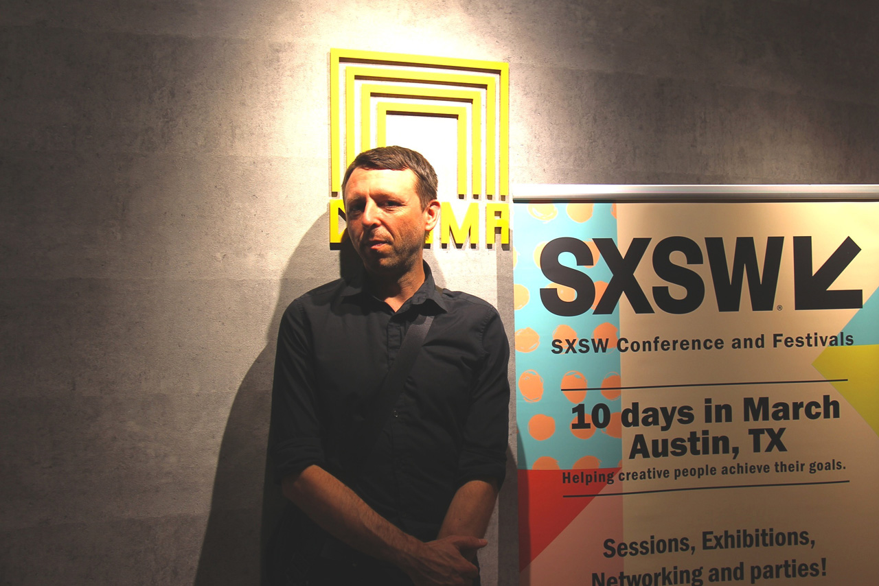 SXSWミュージック・フェスティバル総責任者 ジェームズ・マイナー氏