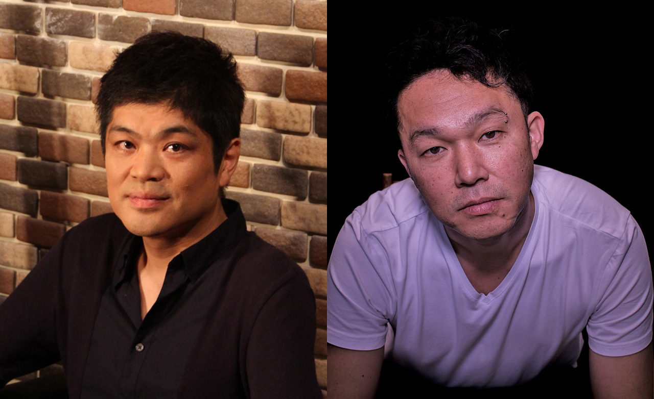 山口哲一、伊藤涼