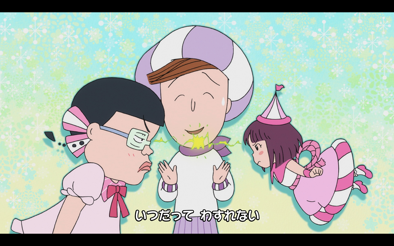 ももクロ「おどるポンポコリン」c/wはコラボによるキャラソン2曲を収録