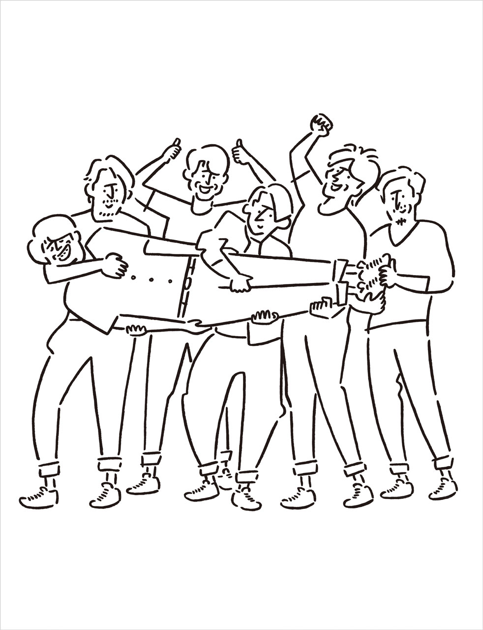 V6、ホワイトデー発売のライブDVD/BD「LIVE TOUR 2017 The ONES