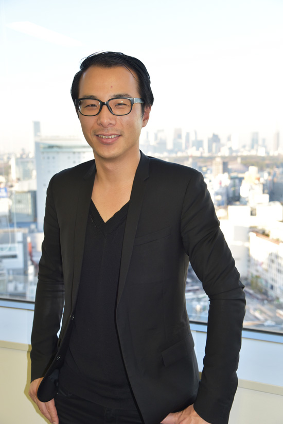 株式会社ロッキング・オン・ジャパン「ROCKIN'ON JAPAN」編集長 小栁大輔さん