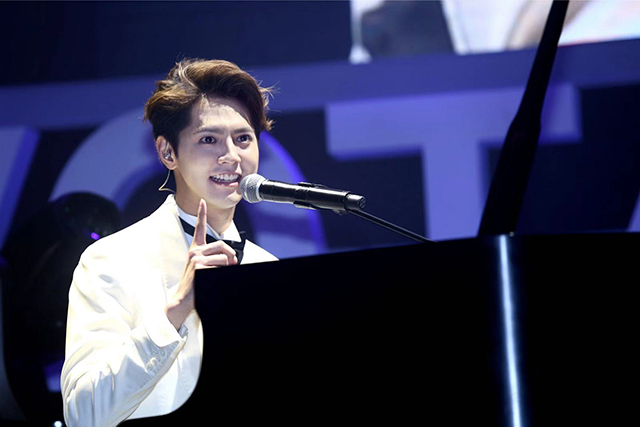 片寄涼太、上海にてファンミーティング開催 集まった2,000名の