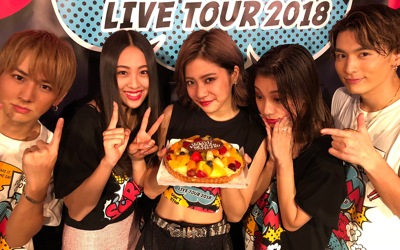 lol ワンマンツアー「lol LIVE TOUR 2018 -scream-」 8月2日 広島