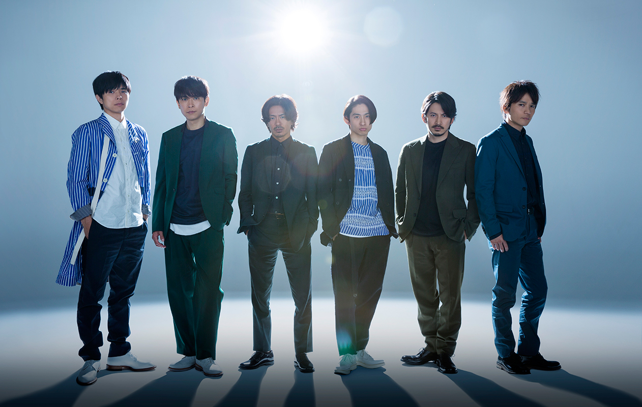 V6 新曲 Super Powers がアニメ ワンピース 新主題歌に決定 Musicman