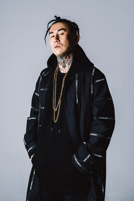 ANARCHY、13,000円数量限定ニューアルバム「The KING」本日発売