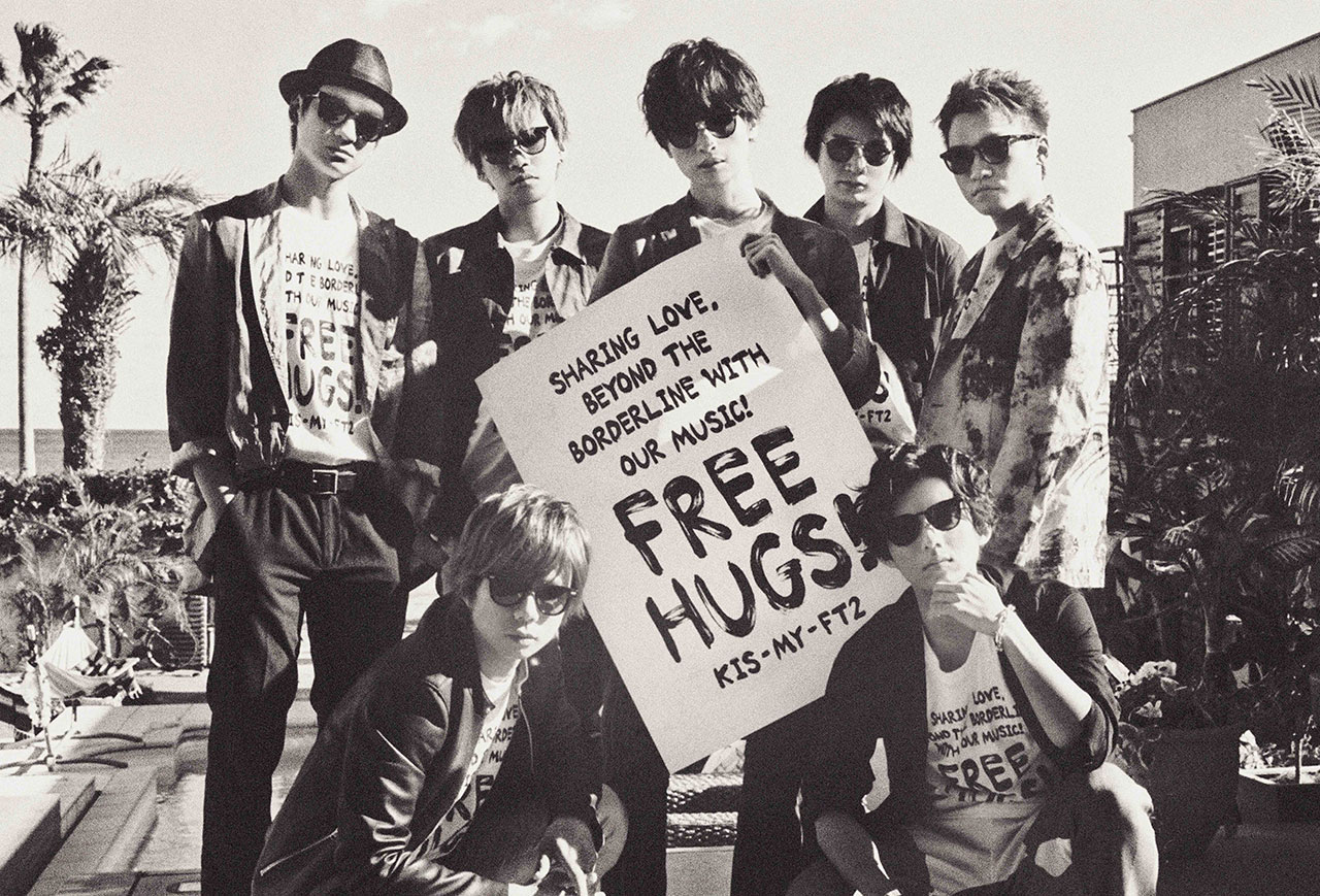 Amazon.co.jp: FREE HUGS!(CD+DVD)(初回盤B): ミュージック