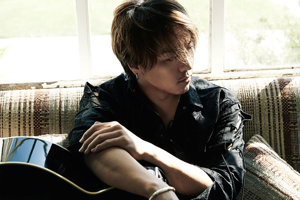 Exile Takahiro Fcツアーキックオフsg Last Night が7 8配信リリース決定 最新アー写も解禁 Musicman