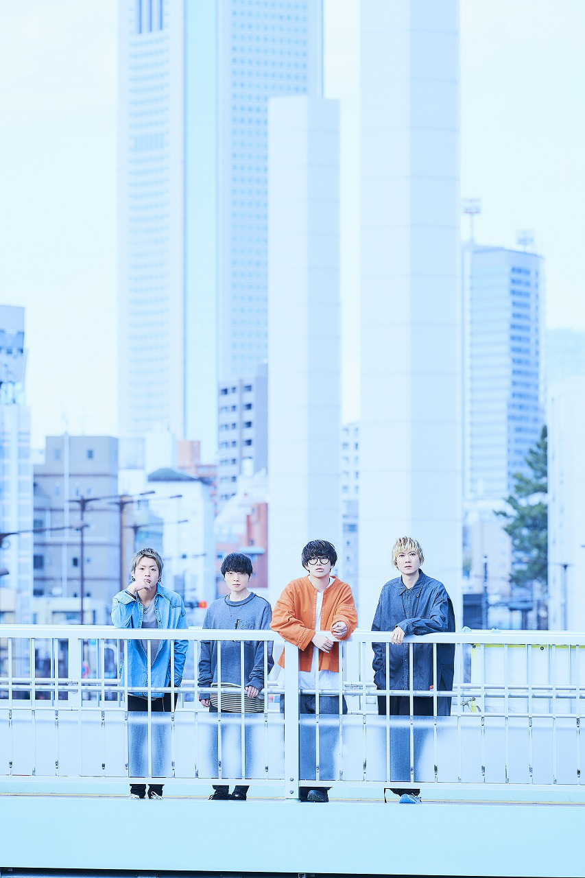 Blue Encount 3rdアルバム Vector コンセプト ムービー第1弾 Waaaake を23時間限定で公開 Musicman