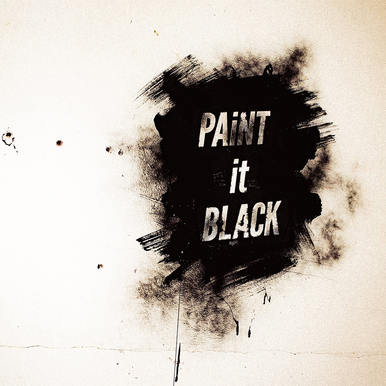 Paint it black ブラック クローバー