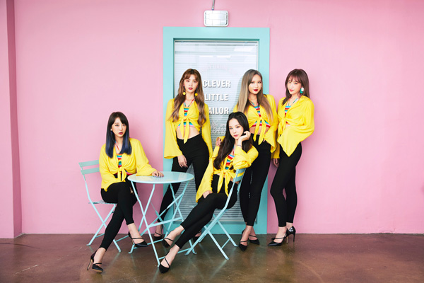 K-POP・アジア EXID HIPPITY HOP EXID releases teaser for 'Hippity Hop'