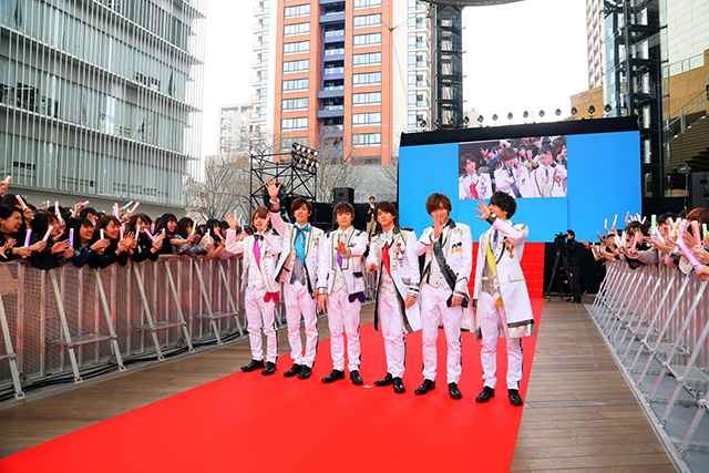 King & Princeが5/23CDデビュー決定、新曲「シンデレラガール」を