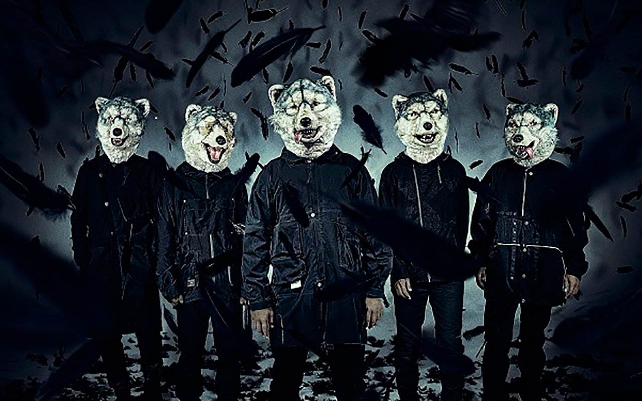 Man With A Mission 米 ダラス公演のライブ音源をfm802 Rock Kids 802 Ochiken Goes On にて初披露 Musicman