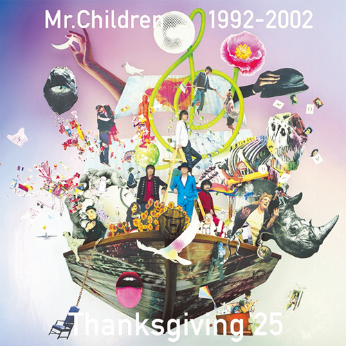 Mr.Children 2015-2021 & NOW