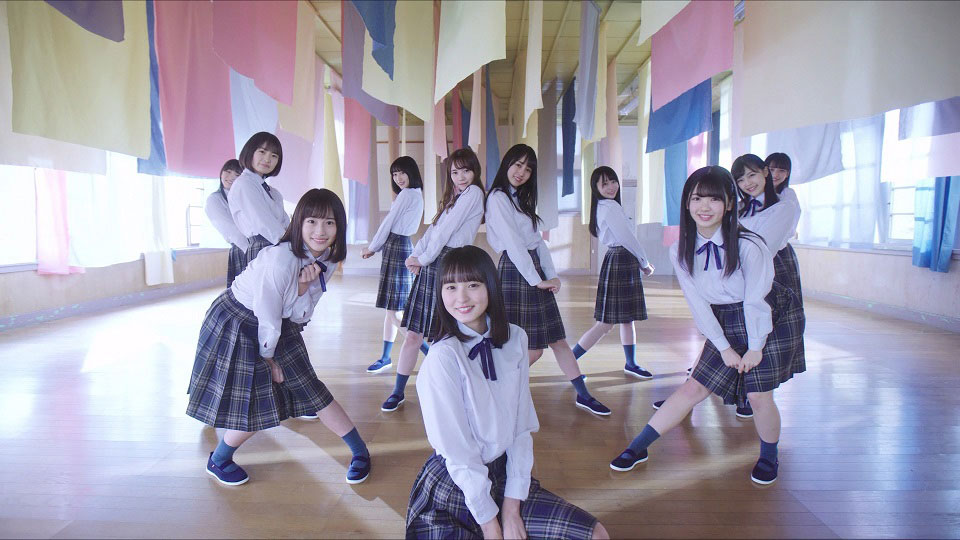 乃木坂46、4期生初となるMV「4番目の光」公開 | Musicman