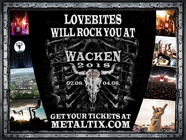 ヴァッケン・オープン・エア Wacken Open Air ニットキャップ ヴァッケン・オープン・エア Wacken Open Air ニットキャップ