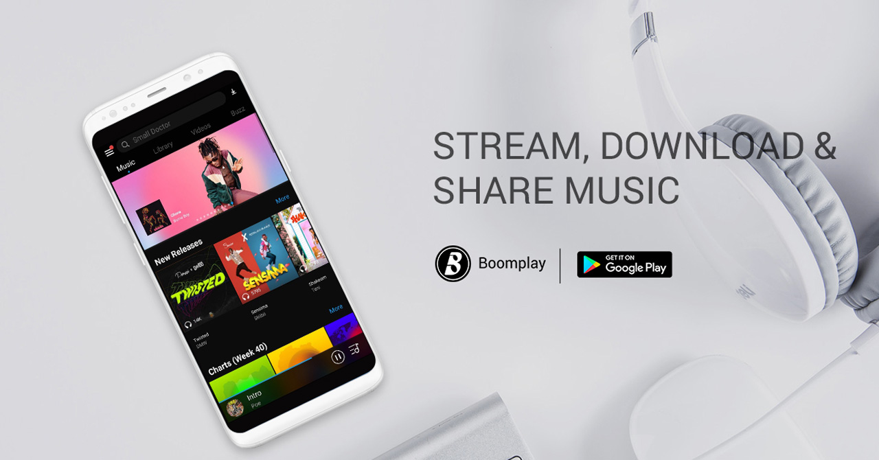 4000万人以上が使う音楽ストリーミングBoomplayが2000万ドルの資金調達