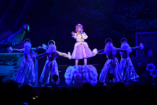 きゃりー 出雲大社で一夜限りの初野外ワンマン開催 新曲 きみがいいねくれたら をライブ初披露 Musicman きゃりー 出雲大社で一夜限りの初野外ワンマン開催 新曲 きみがいいねくれたら をライブ初披露 Musicman