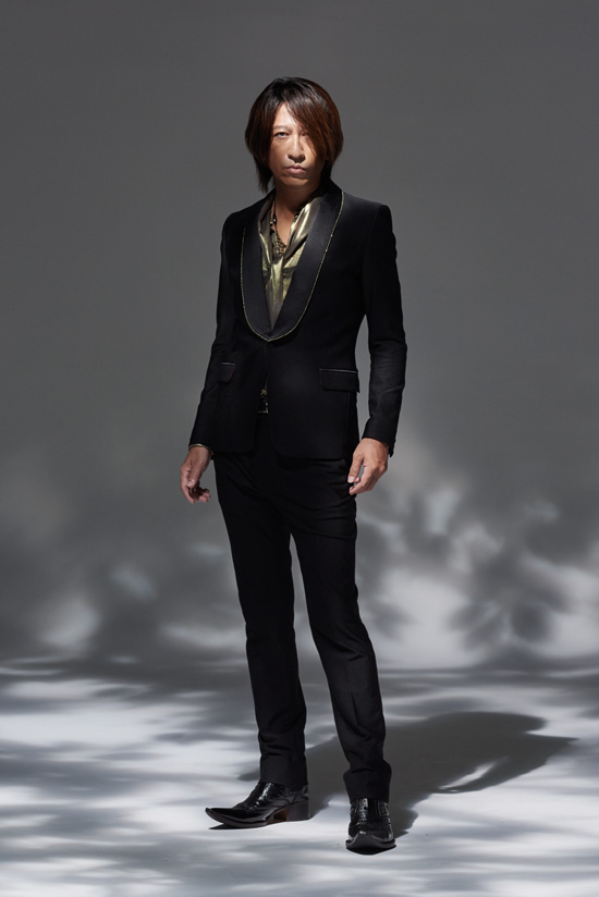 GLAY・TAKURO