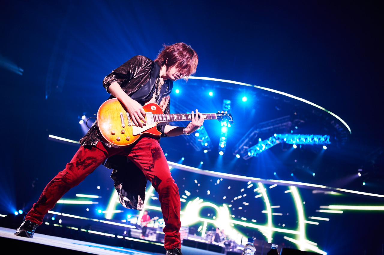 GLAY・TAKURO
