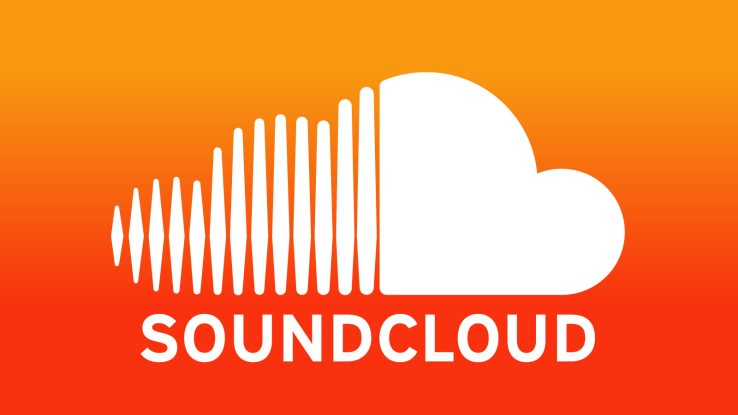 SoundCloud ロゴ