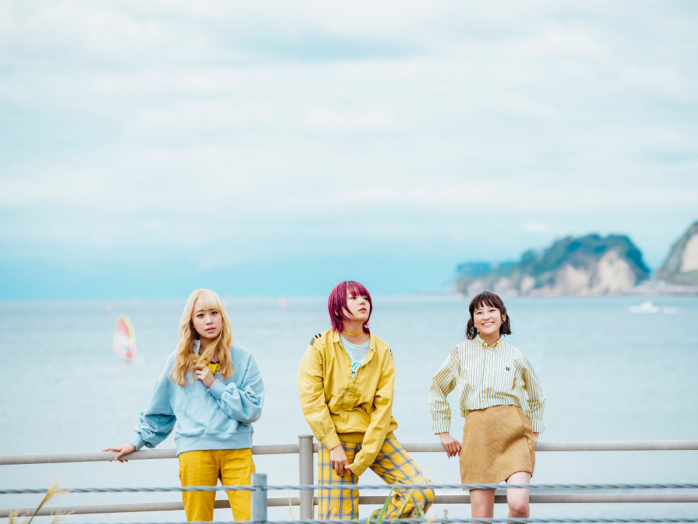 the peggies、新曲「君のせい」MV公開 注目の12歳・中島セナが