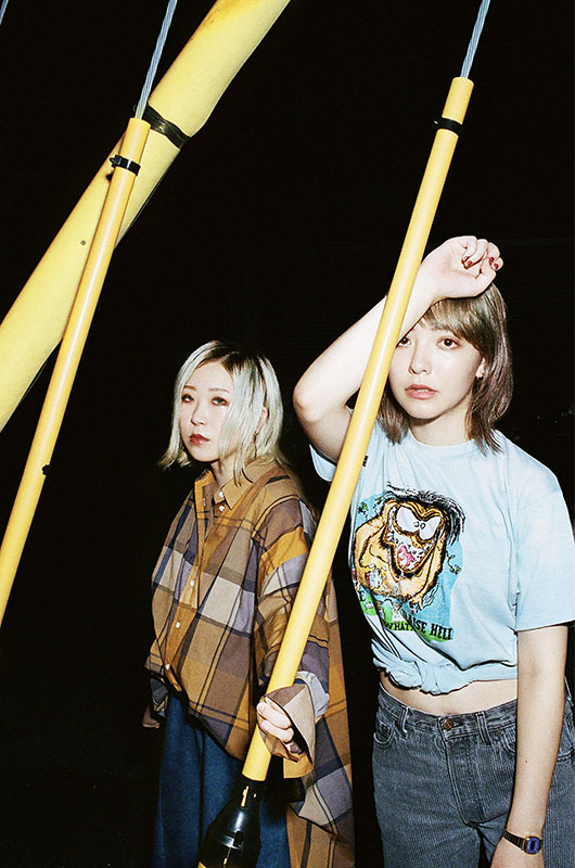 yonige、インディーズ時代の一部楽曲をサブスク解禁 | Musicman