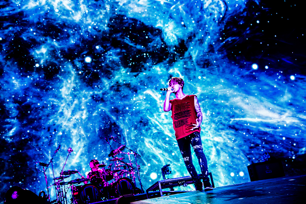 ONE OK ROCK、日本凱旋ツアー東京ドーム公演を5/26 WOWOWで放送 | Musicman