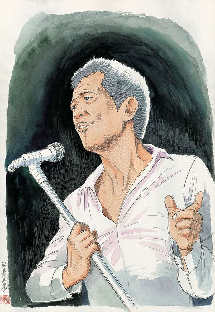 矢沢永吉 SANSUI ホワイト ラジカセ 矢沢永吉 SANSUI ホワイト ラジカセ