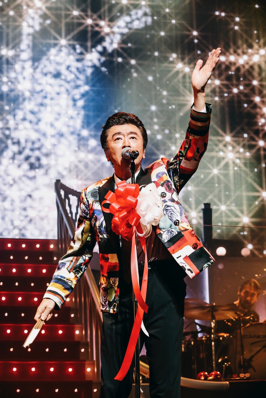 桑田佳祐　ひとり紅白歌合戦　おまけポストカード 桑田佳祐、大衆音楽史「ひとり紅白歌合戦」3/20にNHK総合で放送 | Musicman