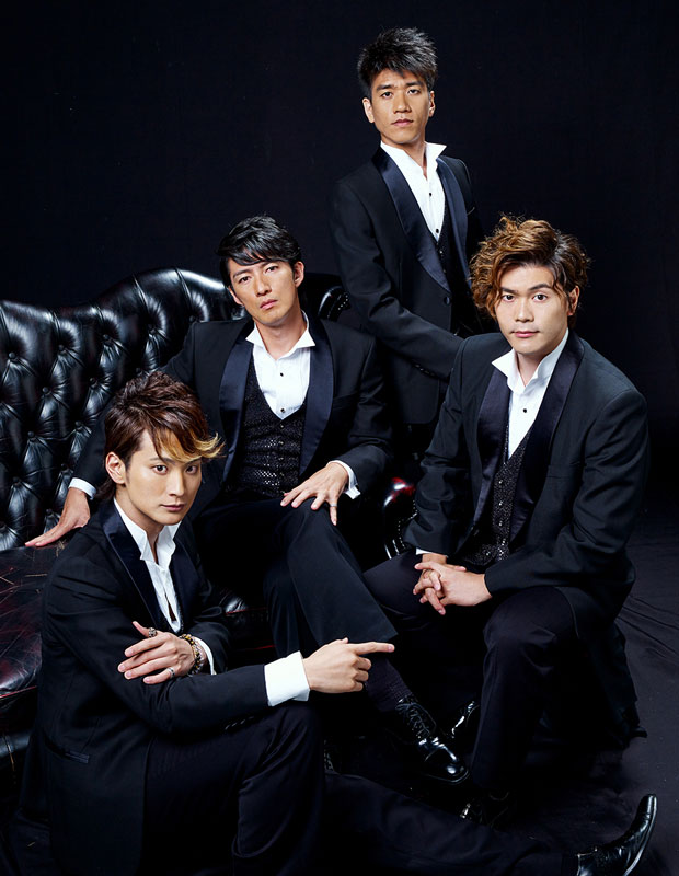 LE VELVETS、2年ぶりの新作「TEATRO CLÁSICO」10/10リリース | Musicman