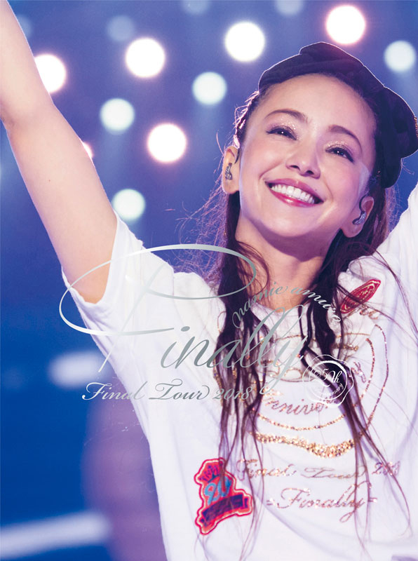 オリコン週間映像 9/24〜9/30、安室奈美恵 音楽DVD累積売上91.1万枚で