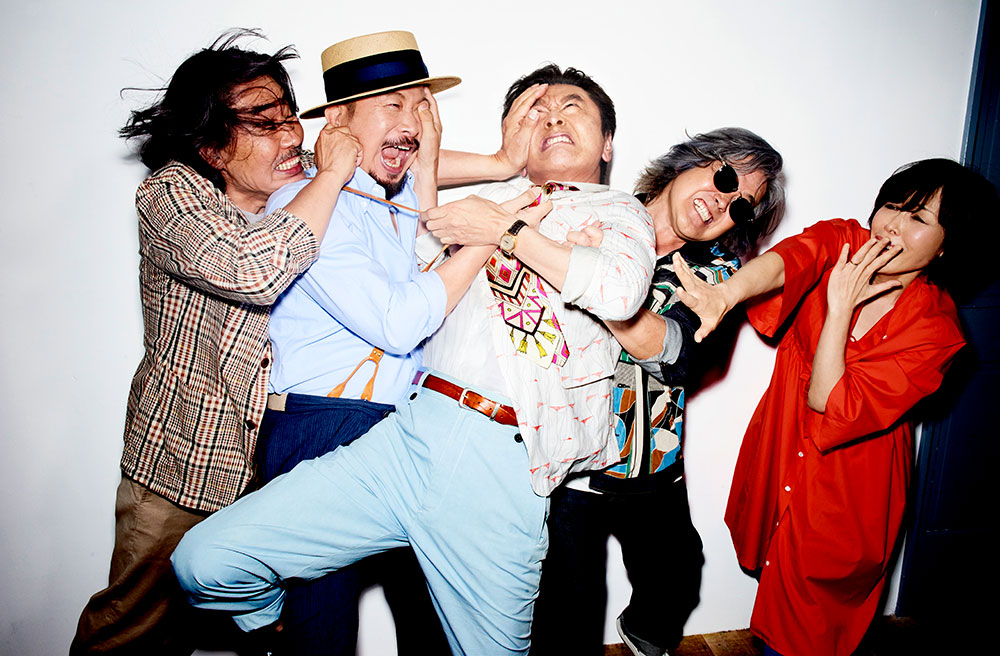 サザンオールスターズ、「海のOh, Yeah!!」先着予約・購入者特典の全貌