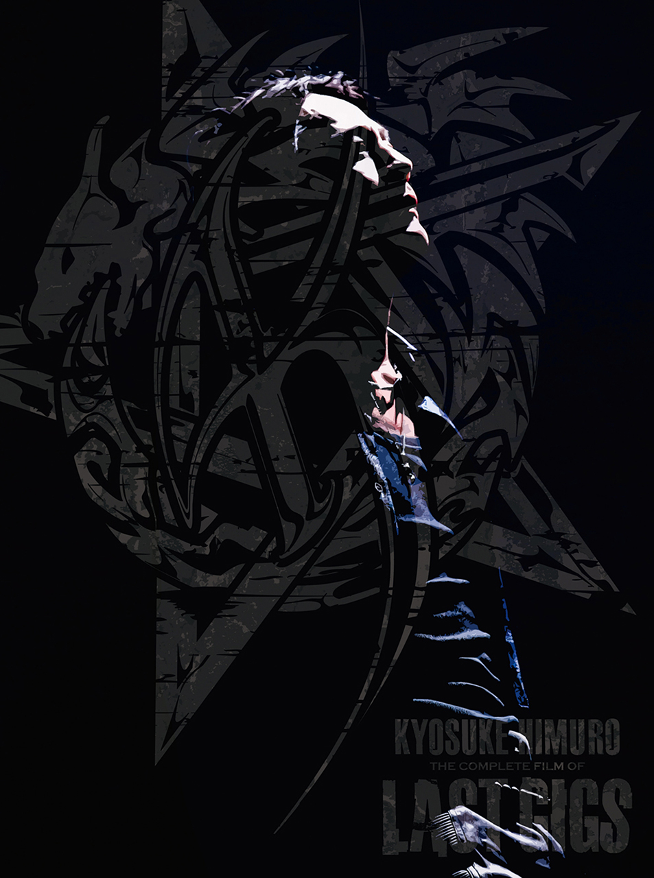 2DVD 氷室京介 KYOSUKE HIMURO LAST GIGS 通常盤 KYOSUKE HIMURO LAST GIGS<通常盤>【Blu-ray】 | 氷室京介