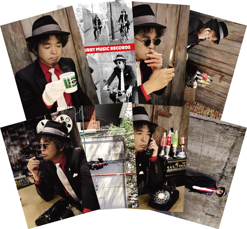 奥田民生、武道館2daysのライブ音源を配信＆工藤ちゃんオマージュの