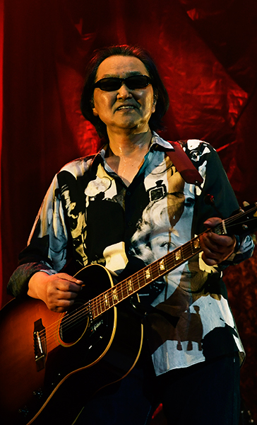 井上陽水 デビュー50周年記念、アルバム25作品を一斉配信＆ボックス