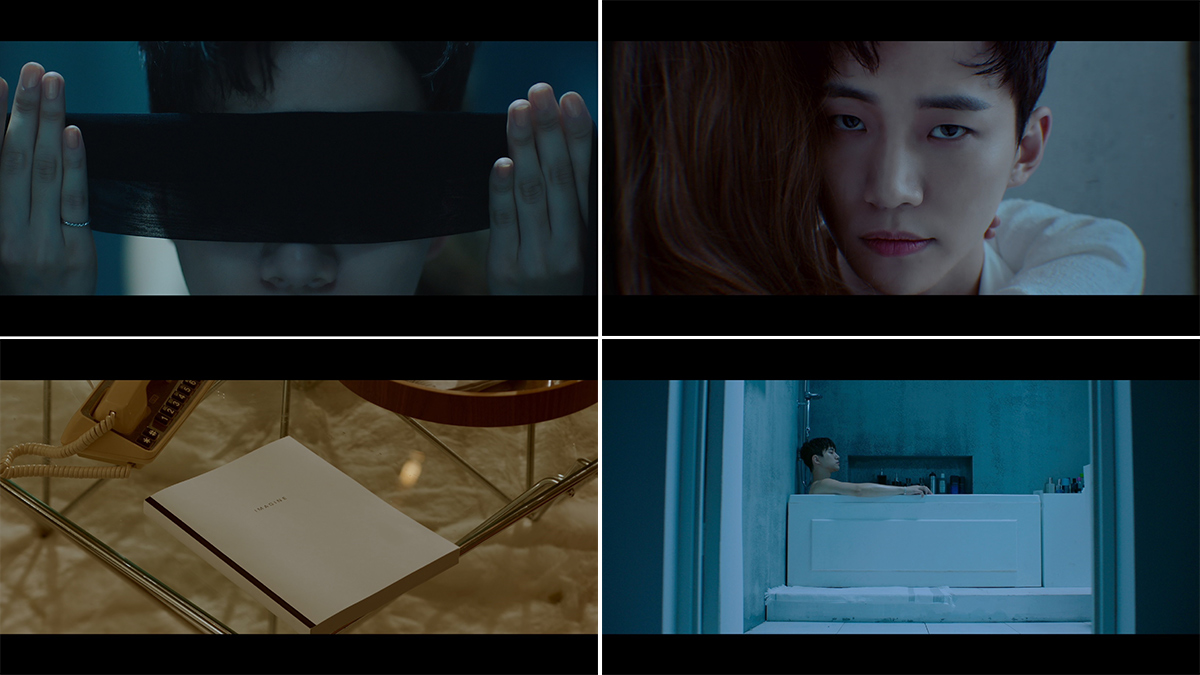 JUNHO(From 2PM)、ミニALよりタイトル曲「想像」デジタル先行配信&MV