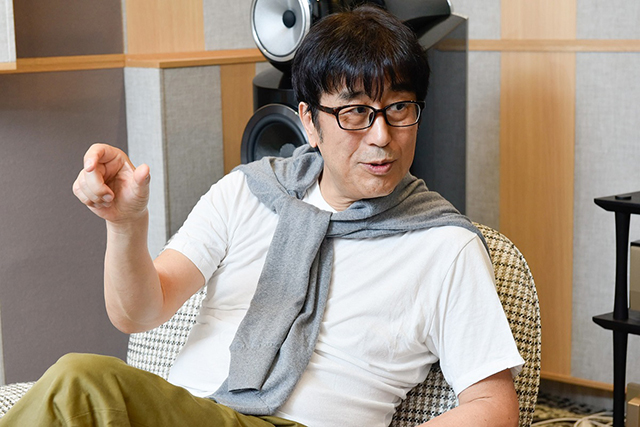 松任谷由実 全曲ハイレゾ配信記念、松任谷正隆×エンジニア・GOH