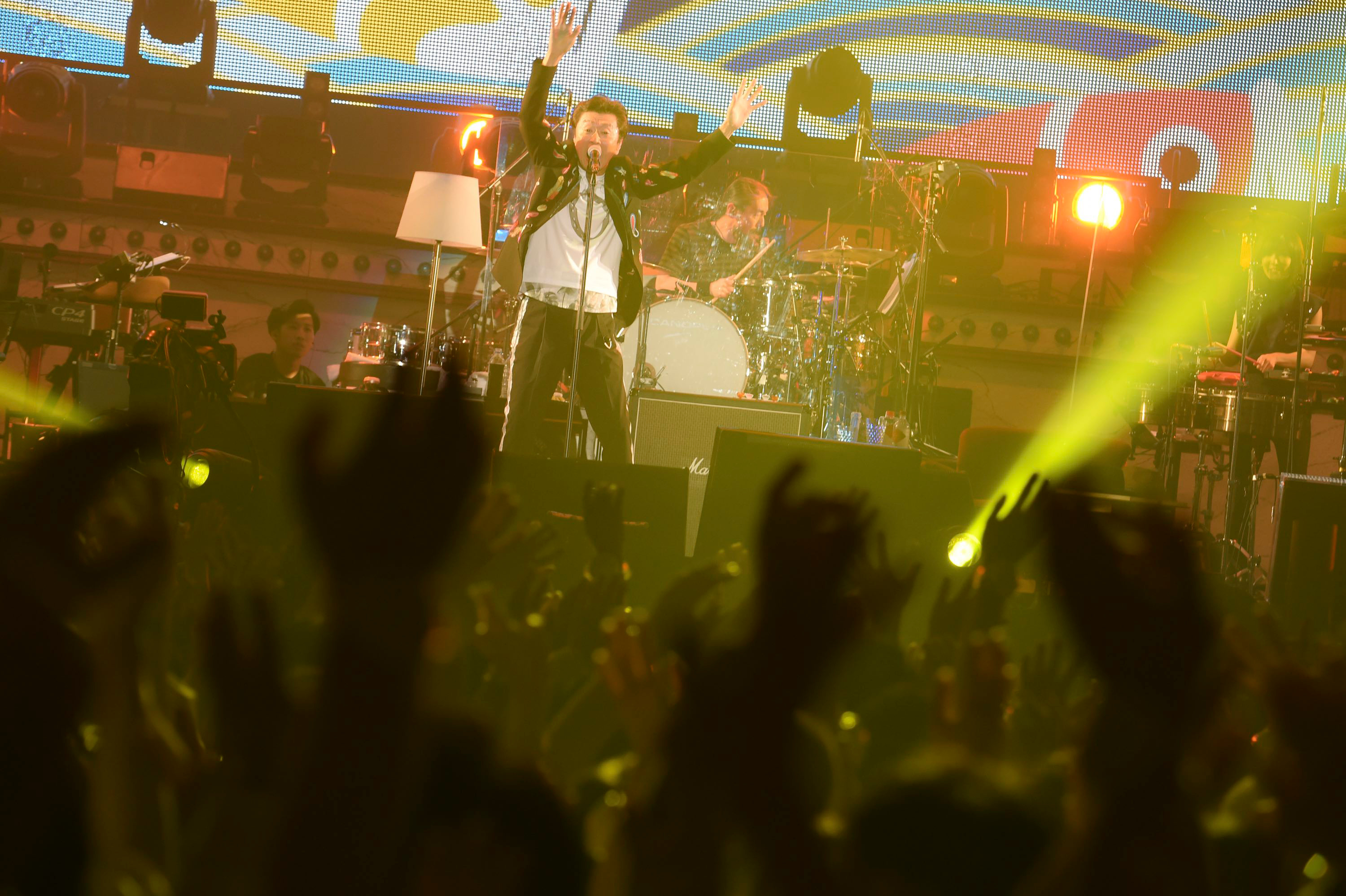 桑田佳祐ライブツアー2017 がらくた グッズ16点 WOWOWだよ 桑田佳祐