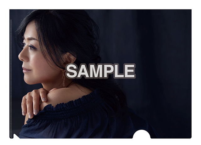 薬師丸ひろ子、20年ぶりのオリジナルアルバム「エトワール」ジャケ写