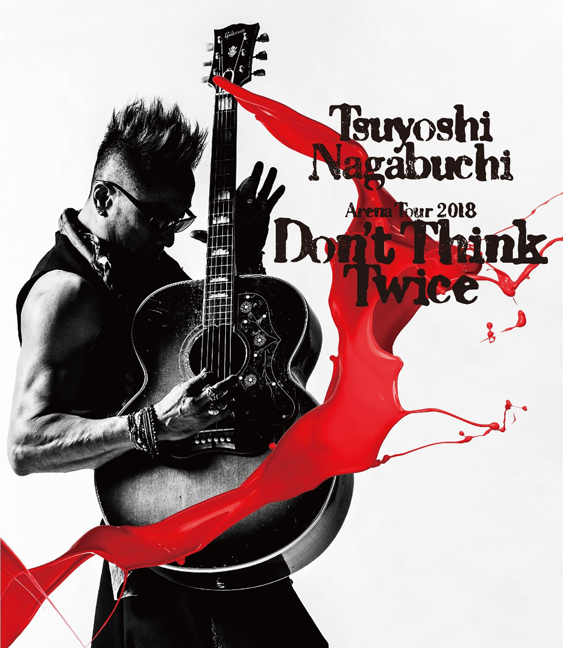 長渕剛 THE TRUTH ポスター