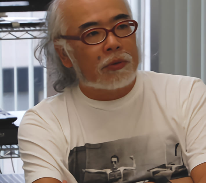 原田さん 株式会社ソニー・ミュージックアーティスツ 代表取締役会長 原田 公一