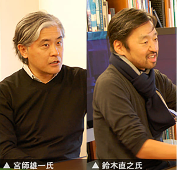 第92回 タイクーングラフィックス 宮師 雄一 氏 鈴木 直之 氏 Musicman 第92回 タイクーングラフィックス 宮師 雄一 氏 鈴木 直之 氏 Musicman