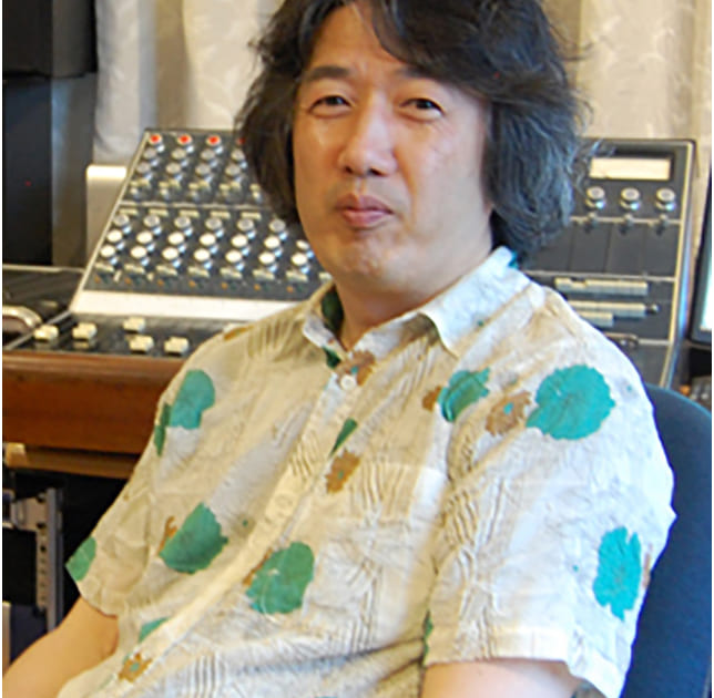 ダイワ 22イグジスト エギセット　高橋健太郎 第97回 高橋 健太郎 氏 音楽評論家／音楽制作者 | Musicman