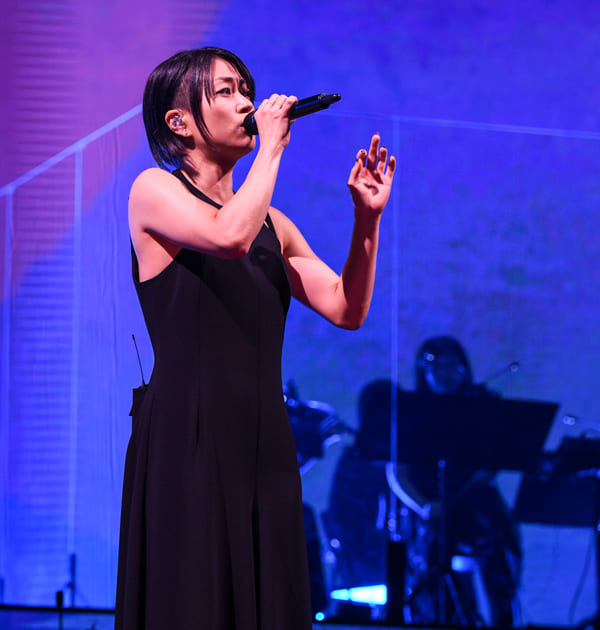 宇多田ヒカル、12年ぶりのツアー終了「この先も続けられるように