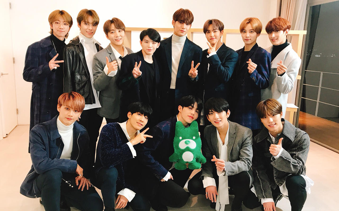 SEVENTEEN、3月限定レギュラー番組「【SEVENTEEN日本デビュー決定】密着！セブチTV」をAbemaTVで放送 | Musicman